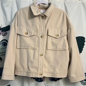 NWOT light weight jacket